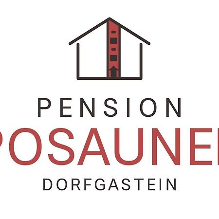 Pension Posauner Dorfgastein Ngoại thất bức ảnh