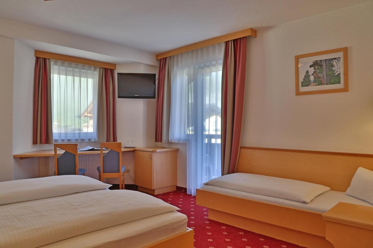 Pension Posauner Dorfgastein Ngoại thất bức ảnh